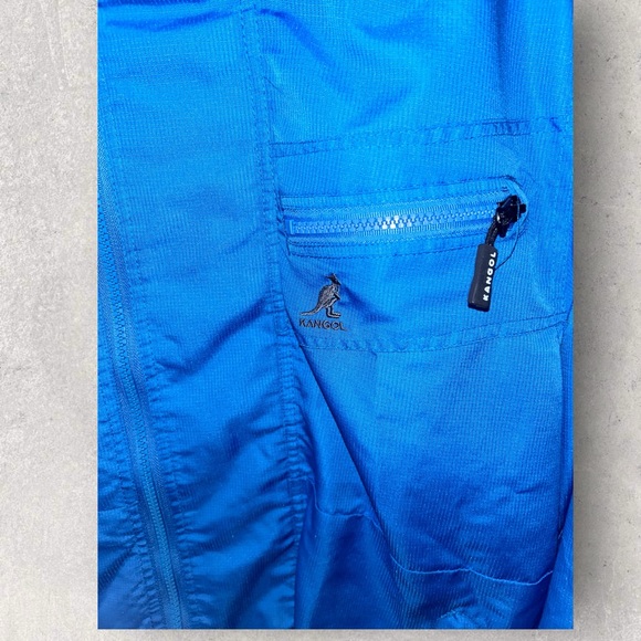 Mens Kangol Winter Jacket - Picture 4 of 5